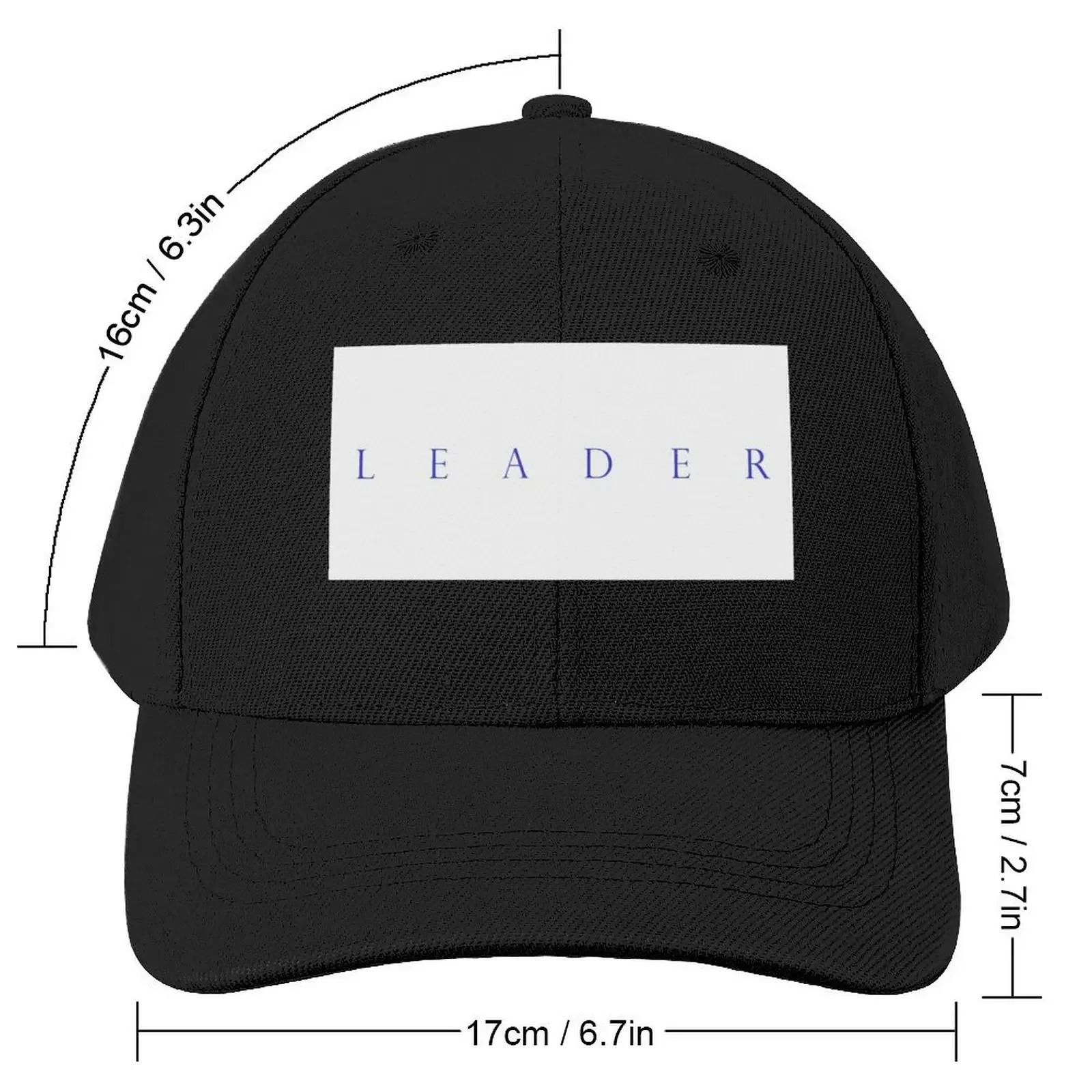 Leadership Role Baseball Cap Luxury Man Hat Trucker Cap Women's Golf Wear Men's