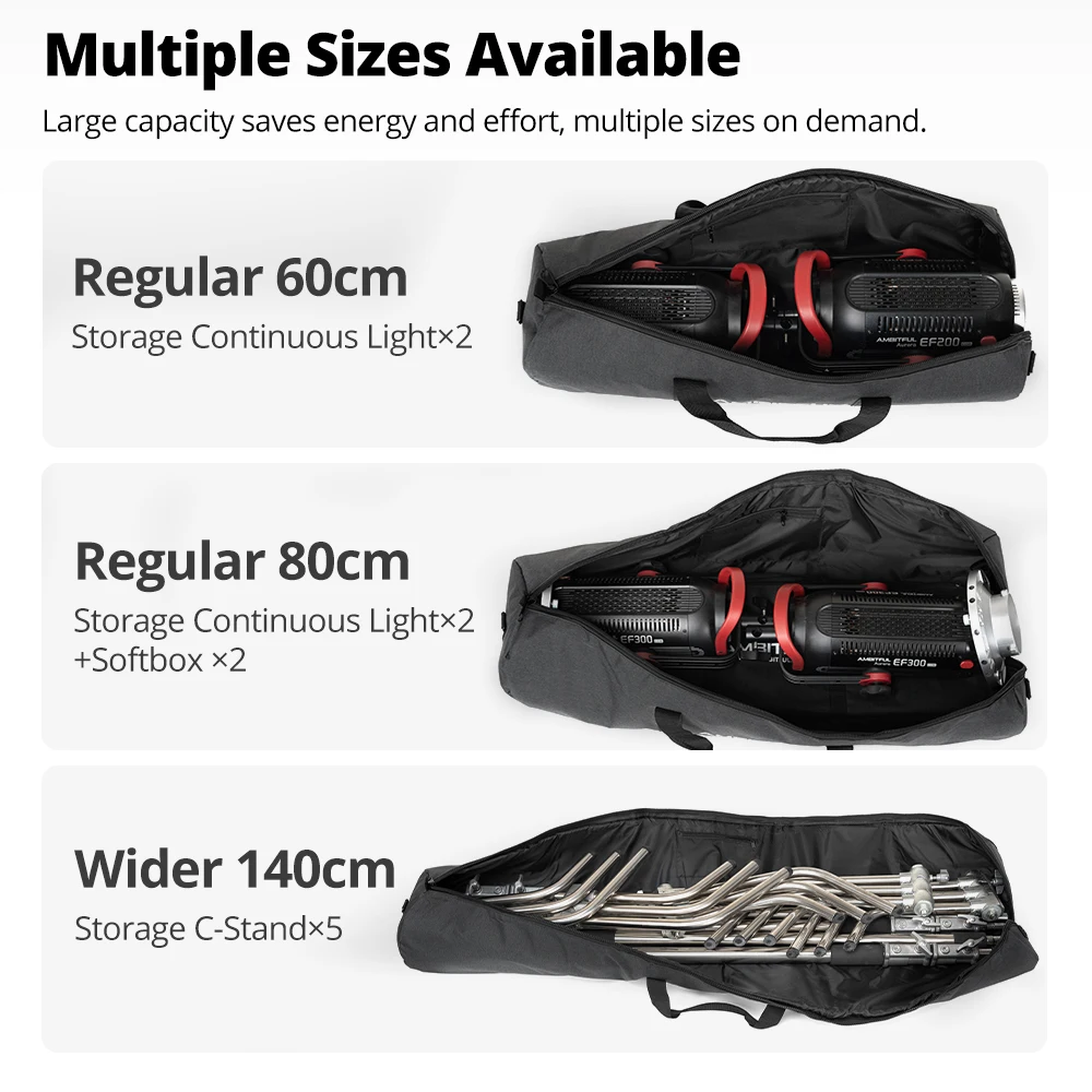 Thumbnail 3 - #2 Compare Lens Bags Before You Buy
