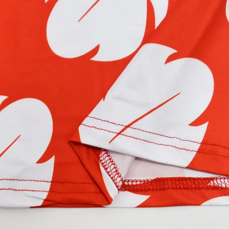 فستان جديد ليلو ليف لعام 2025 أزياء الأميرة التأثيرية بأكمام قصيرة بطول الركبة فساتين أنيمي ابن فتاة فستان غير رسمي بيت الدب 002