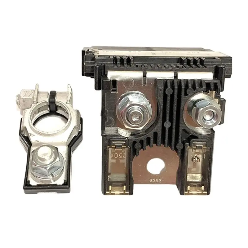 AS57-24380-8991A 243808991A Fuse & Positive Terminal Connector 250 Amp For Nissan Infiniti Frontier Titan FX35