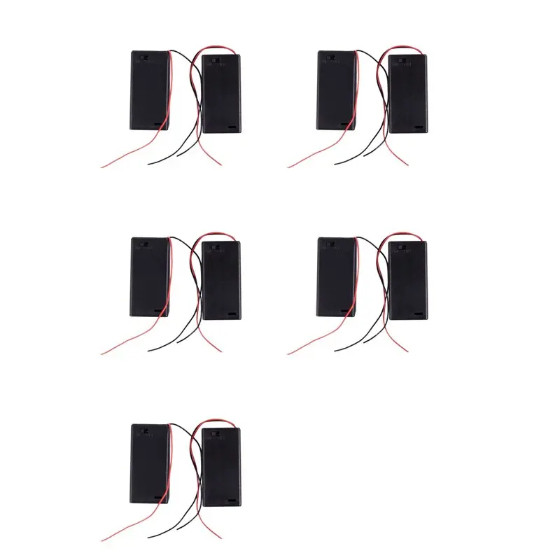 A99E-10Pcs 2 X Aa 3…