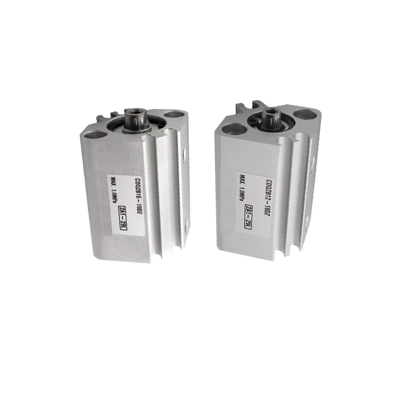 Cilindro compatto pneumatico serie SMC tipo CQ2