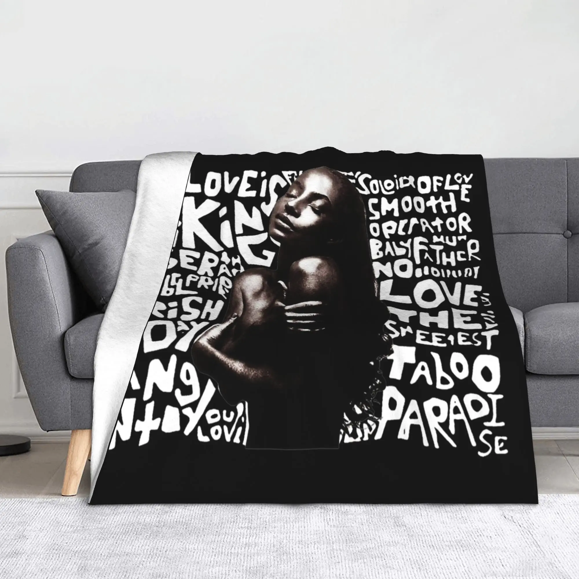 Sades Adu Blankets … - image