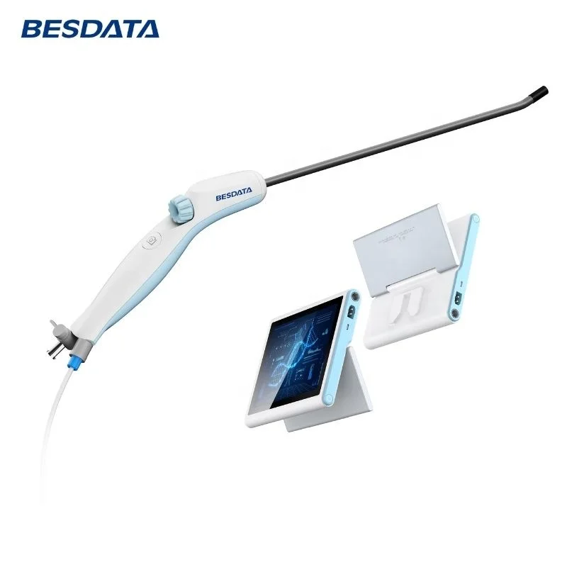 Low Price Gynecolog Medical  Complete Set Instruments Endoscope Hysteroscopic Surgery camer System for Diagnoses and Inspection