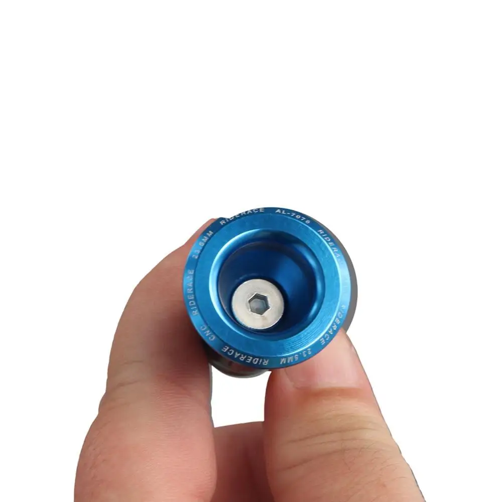 اكسسوارات الدراجة القبضات الطريق الجبلية دراجة دراجة المقود نهاية المقابس دراجة قبضة نهاية غطاء الدراجة بار نهاية المقابس مقود التوصيل