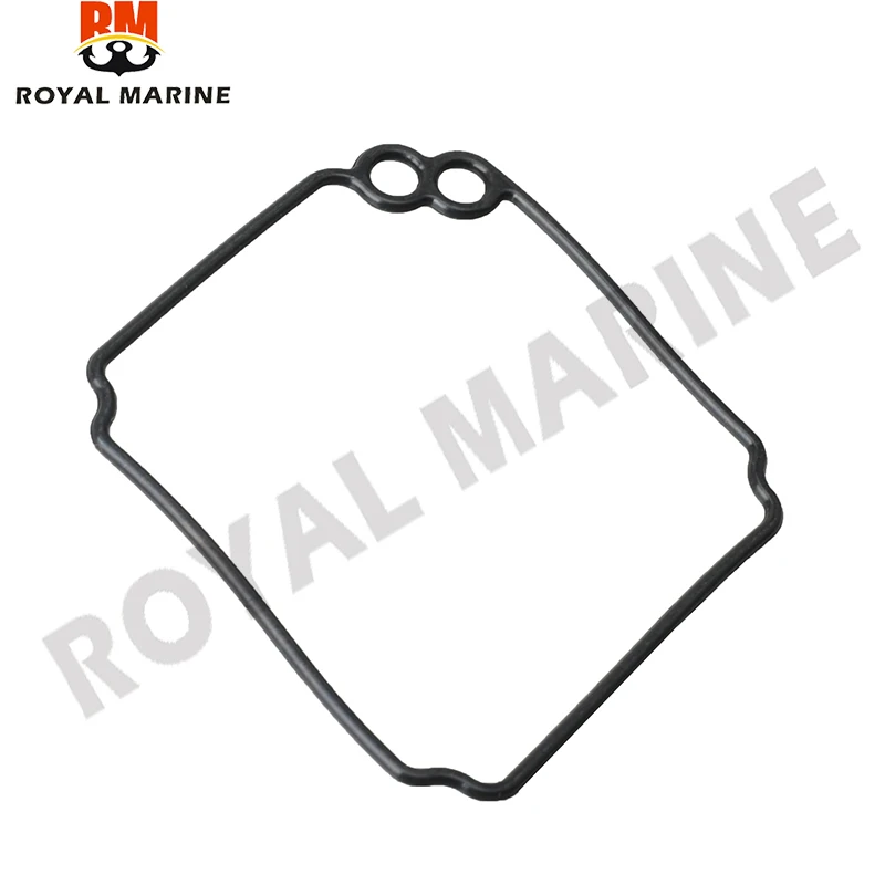 63V-14984 Float Chamber Gaskets Suitable for Yamaha 9.9HP 15HP 63V-14984 63V-14984-00 External Motor Replacement After Sales