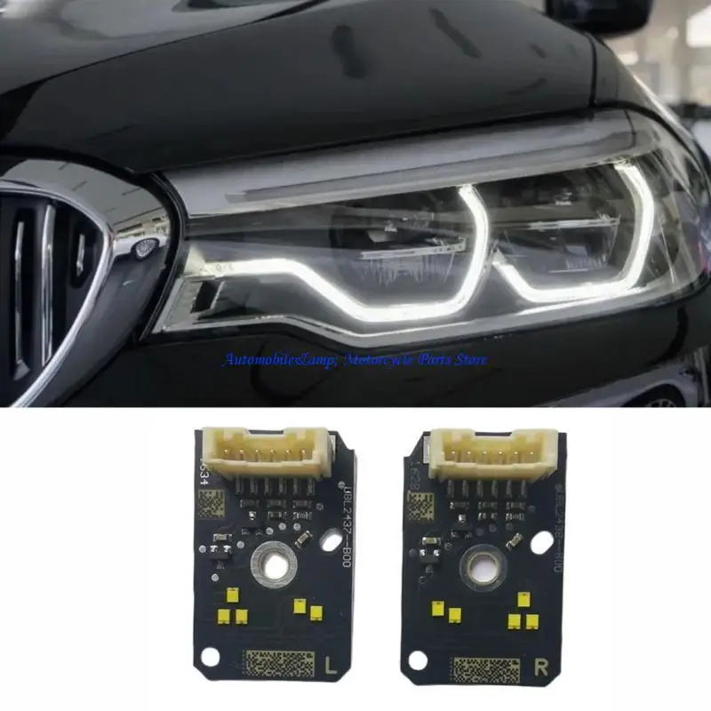 

H7BD Automotive Accessory for 530i 540i F90 2017-2020 DRL LED Board 63117214939