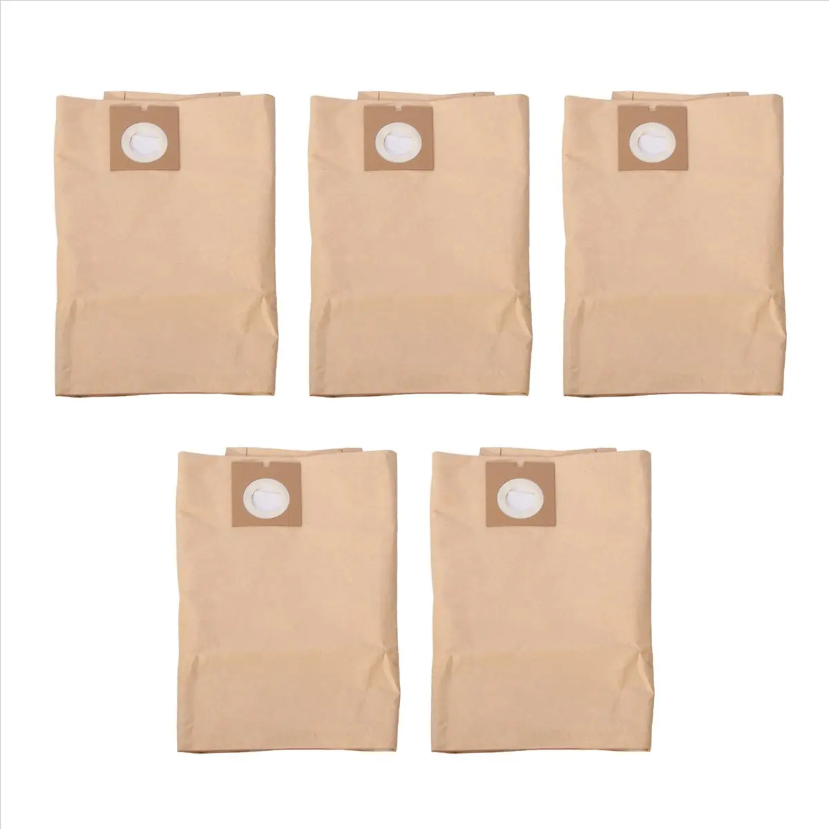M08K Vacuum Cleaner Dust Bags for Karcher NT38 NT 38/1 Paper Dust Bag Dust Bag Paper Bag Filter Bag