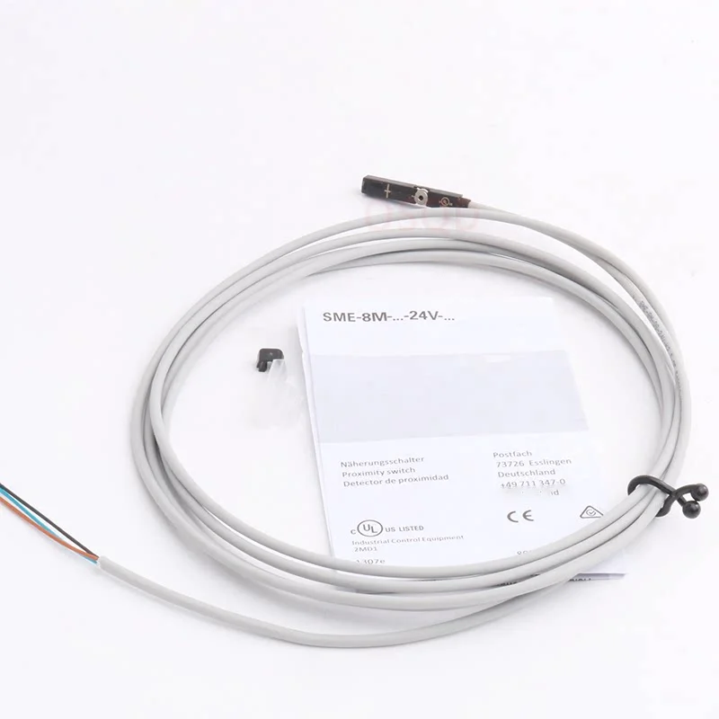 Proximity Switch SM…