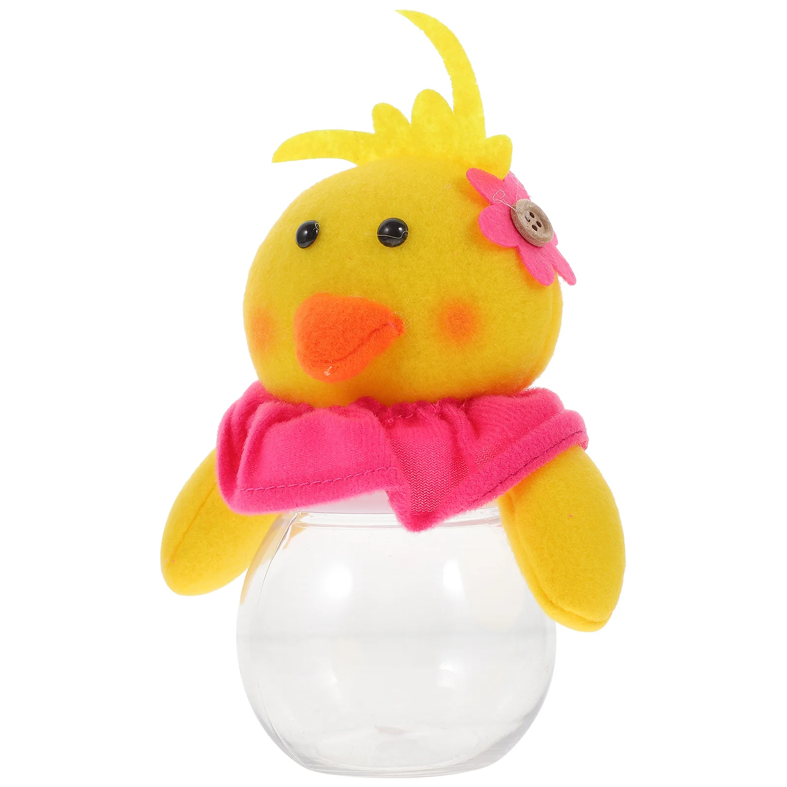 caixa-de-doces-em-forma-de-pato-para-pascoa-transparente-e-preenchivel-para-lembrancinhas-de-festa-embalagem-de-presentes-recipiente-para-lanches-de-pascoa