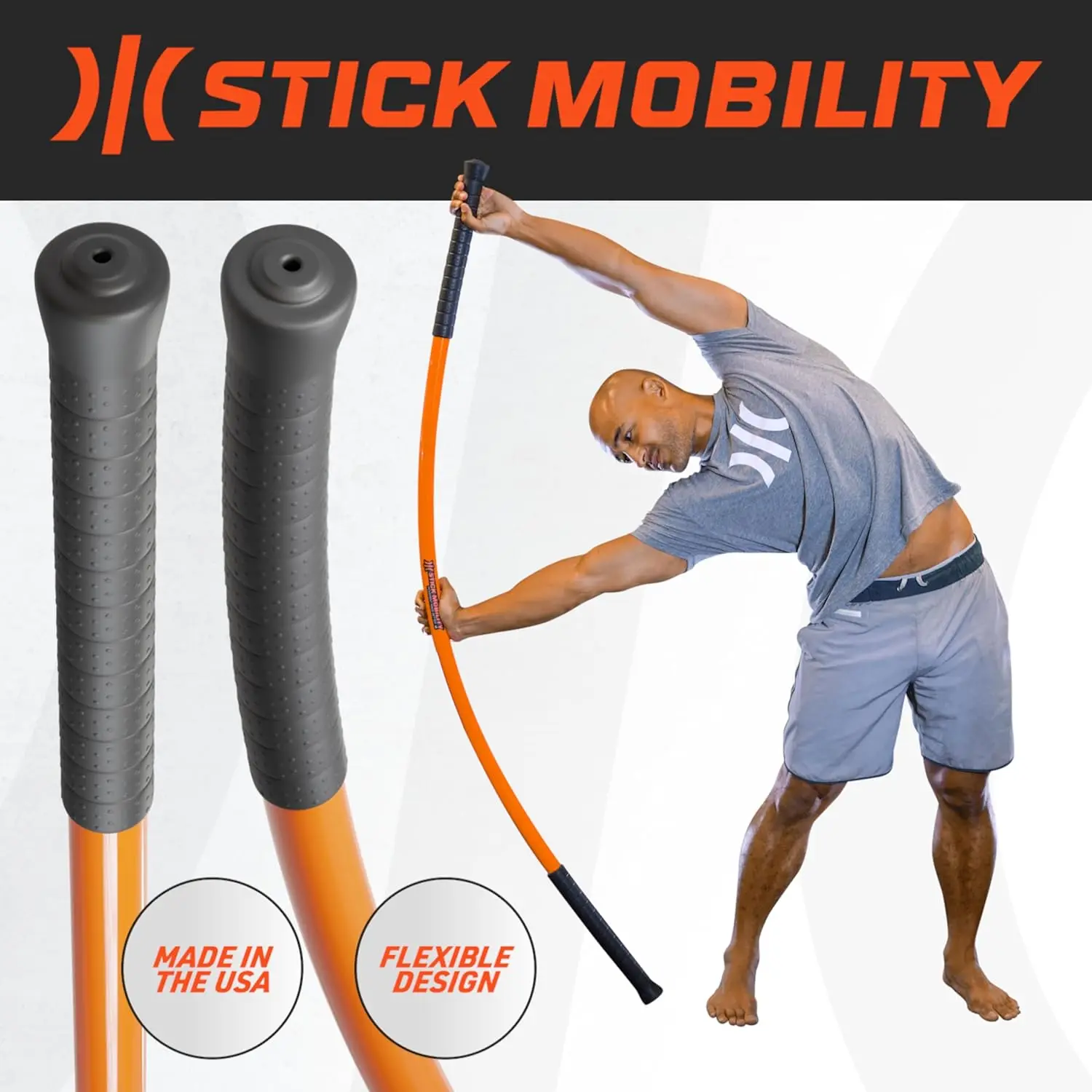 Mobility 3 Stick Training Bundle |