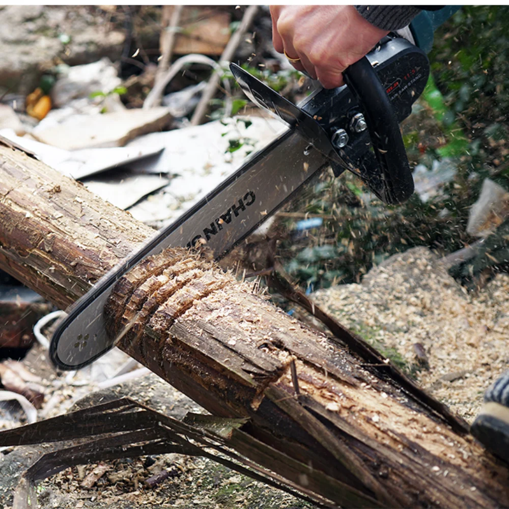 ลูกหมูติดตั้ง Felling เครื่องมือ/Multifunctional ใช้ในบ้านพกพางานไม้เลื่อยไฟฟ้า