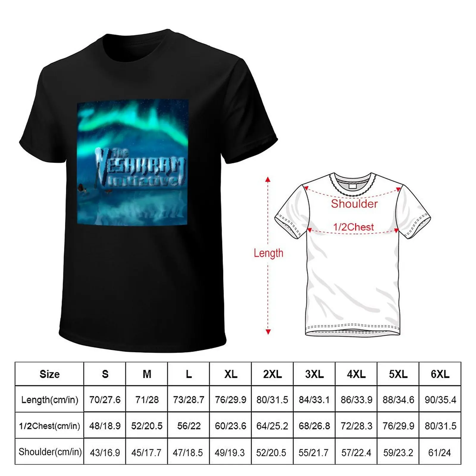 The Veshkram Initiative TS T-Shirt cotton t-shirt plain for man package T-Shirt
