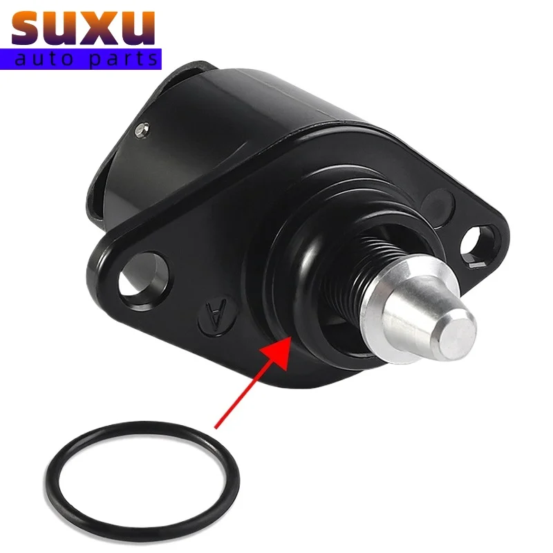 

OEM 26179 W3169 Automobiles Idle Air Control Valve IAC Valve Stepper Motor For Linhai 400 of 2013 Scooter