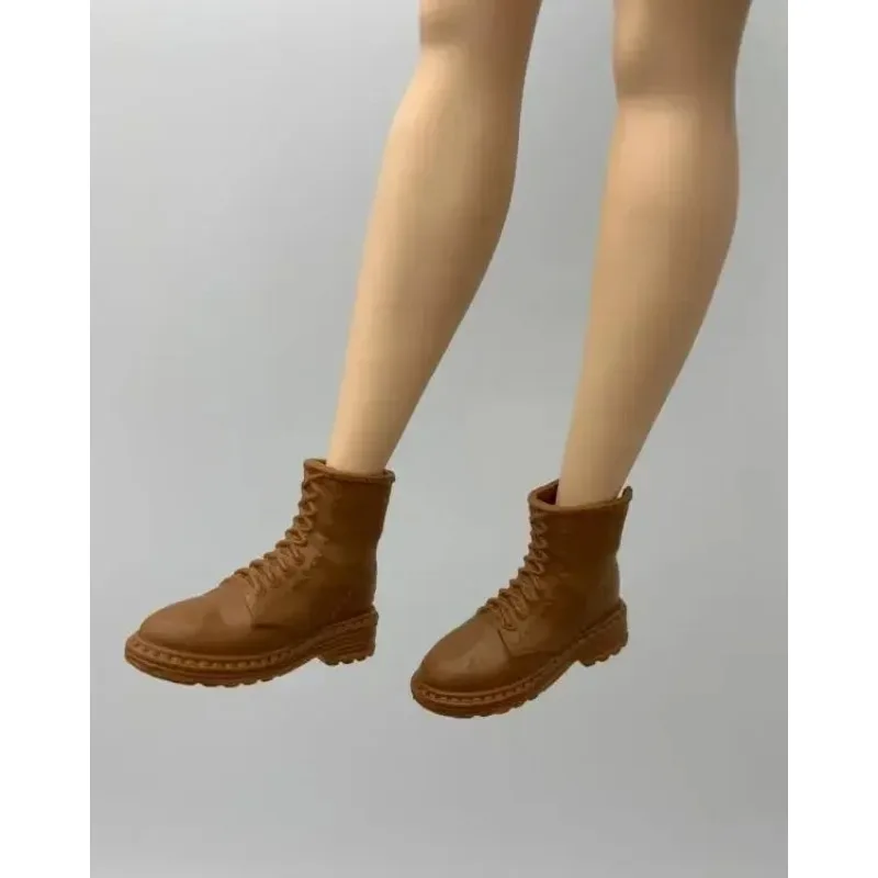 Toy doll shoes boots flat foot shoes for your curvy  tall  BB dolls BBI20815