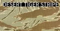 DESERT TIGER STRIPE
