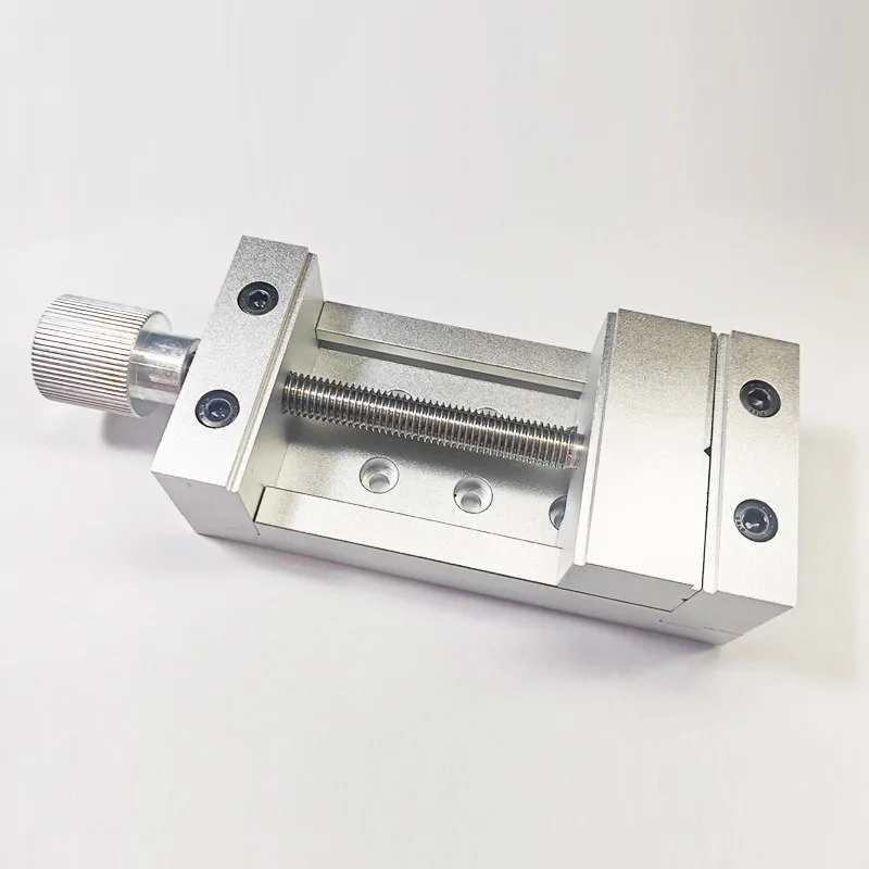 Aluminum Desktop Vise Small Clamp for Welding Phone Repair Camera