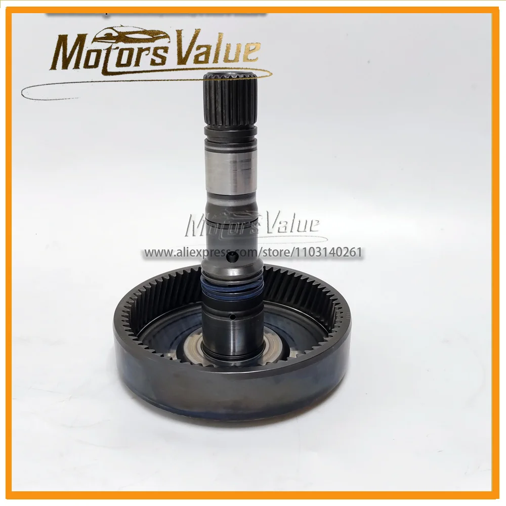 High Quality BTR M11 6 Speed Transmission Input Shaft Planetary Gear Set For DSI Model