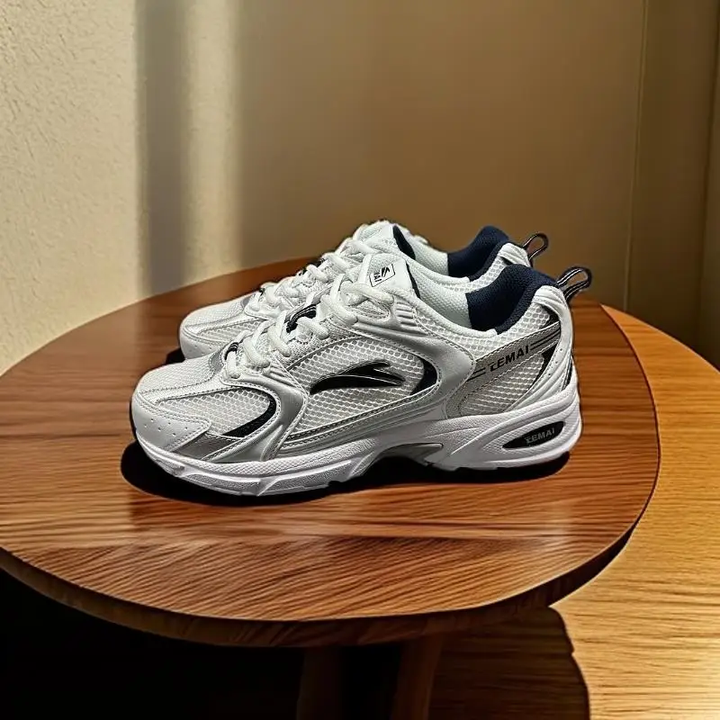 

n/b E5 spring new lovers casual retro men's and women's non-slip shock absorption sports walking shoes