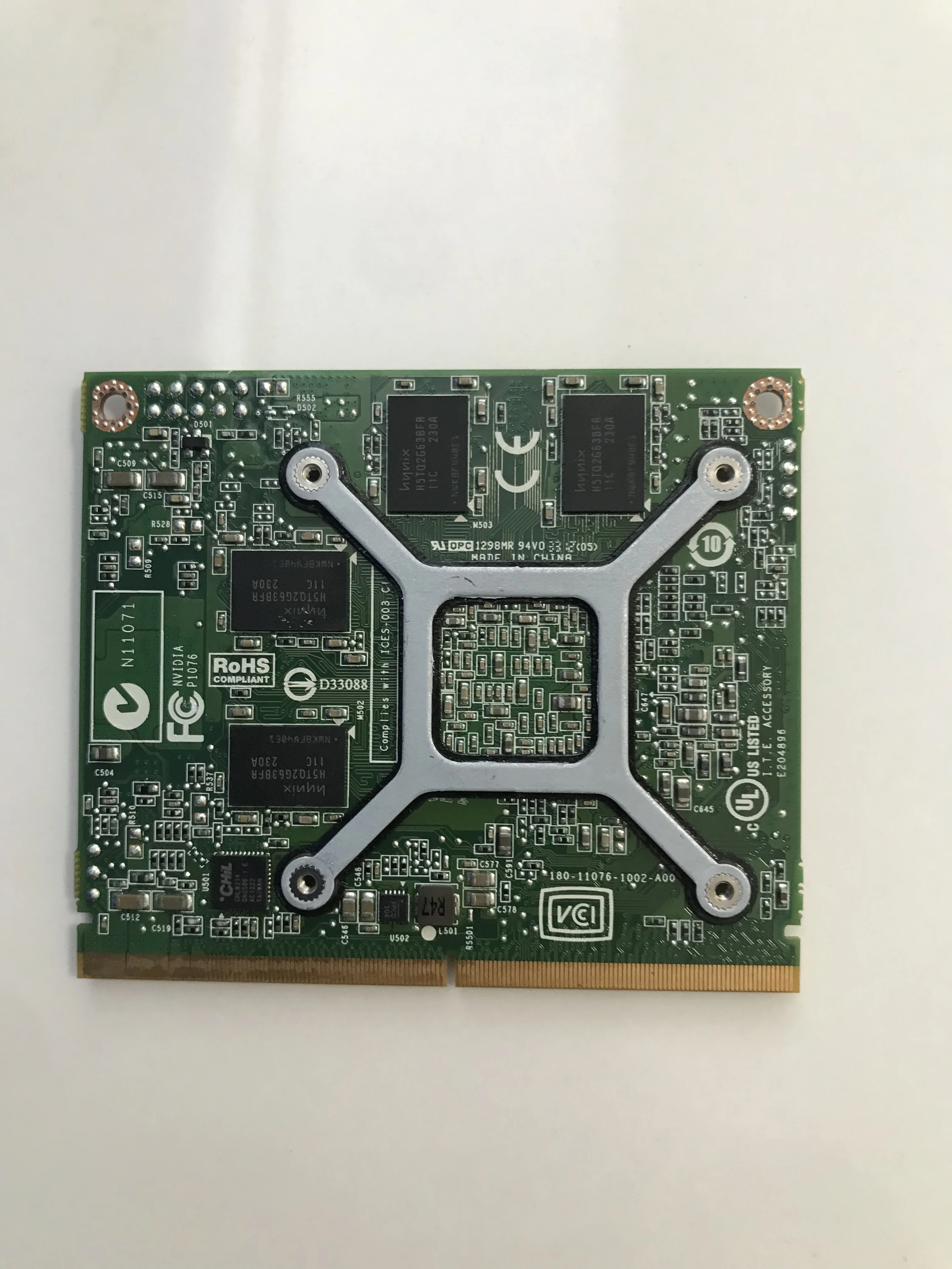 

Quadro 2000M Q2000M 2G Video Graphic Card N12P-Q3-A1 For Laptop HP 8540W 8540P 8560W DELL M4600 M4700 100% Working