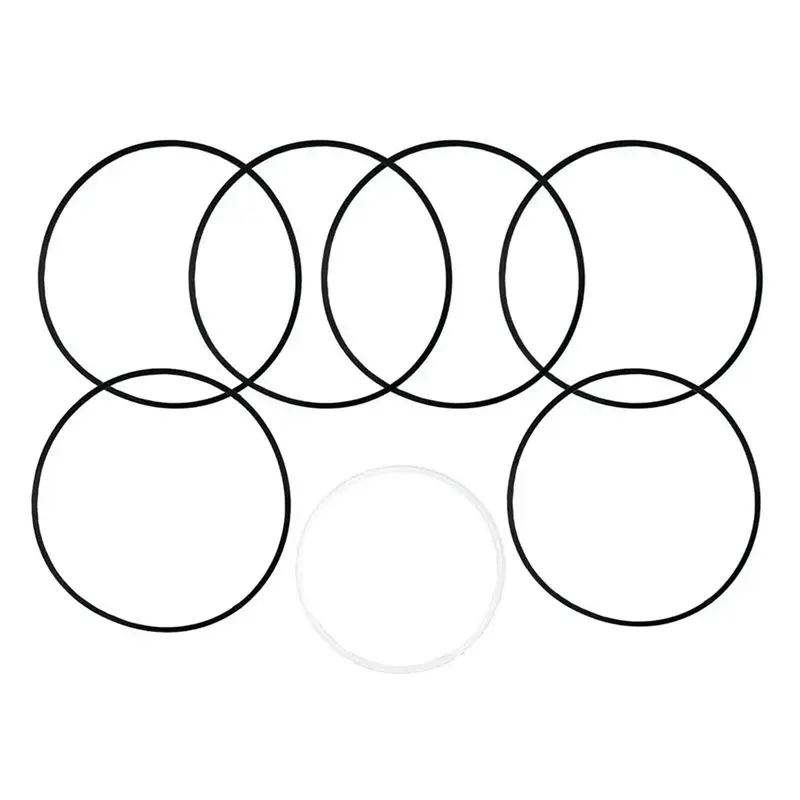 Stablize 3X New Hydraulic Motor Seal Kit For Parker TC TB TE Series Motors SK000090