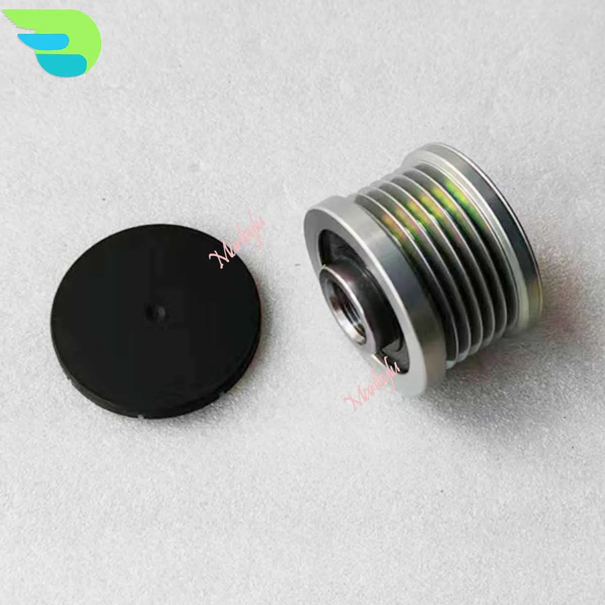 

F-557045 Шкив генератора для NISSAN QASHQAI X-TRAIL T31 2,0 TIIDA JUKE Бензиновый 23151-EL010 23151-JD20A 23100-1FC1A 588081