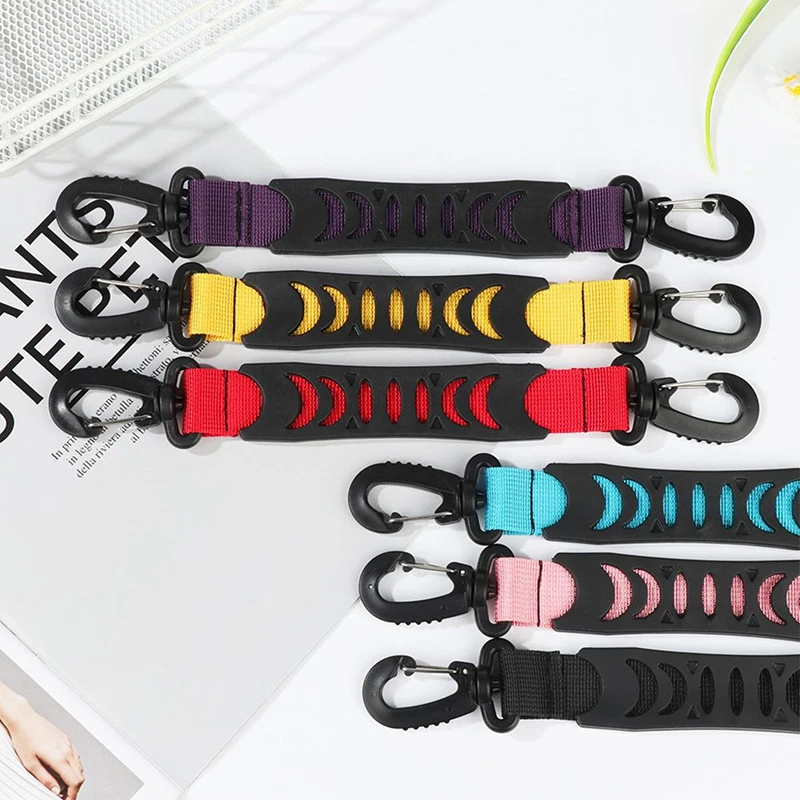 Roller Skates Shoes High Strength Hook Professional Convenient Inline Skates Handles Laces For Outdoor Skating Accessories1PC