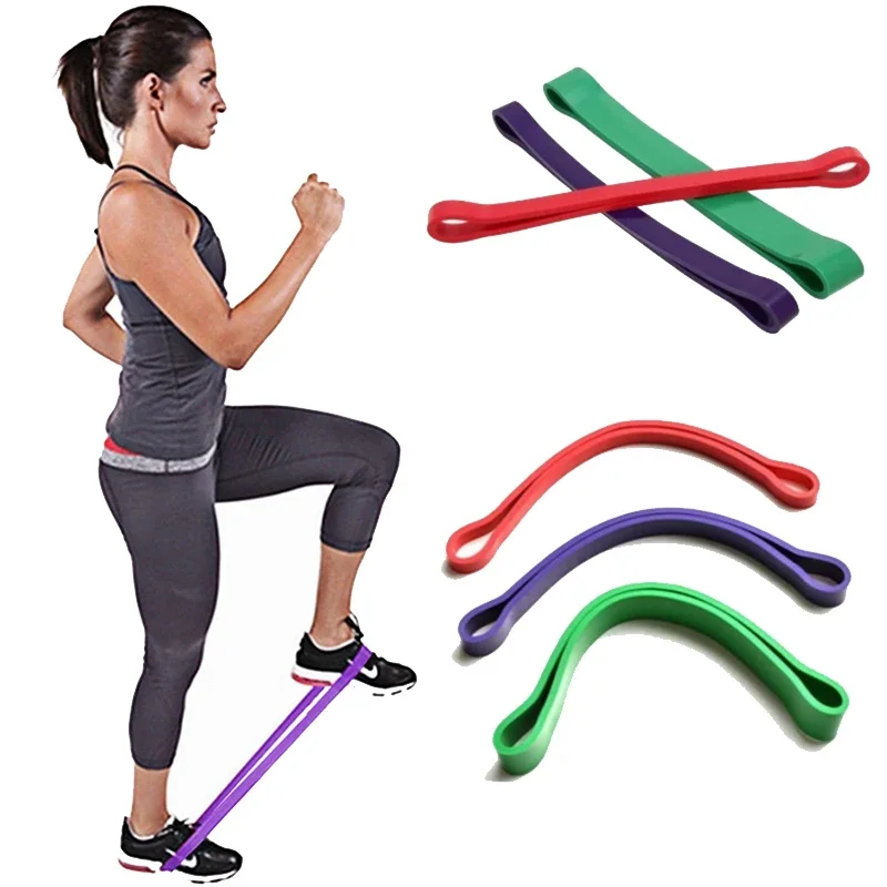 3pcs 5pcs Yoga Resistance Bands Set Latex Elastic Band Pilates Sports Crossfit Exercise Workout Bands Expander Fitness Equipment