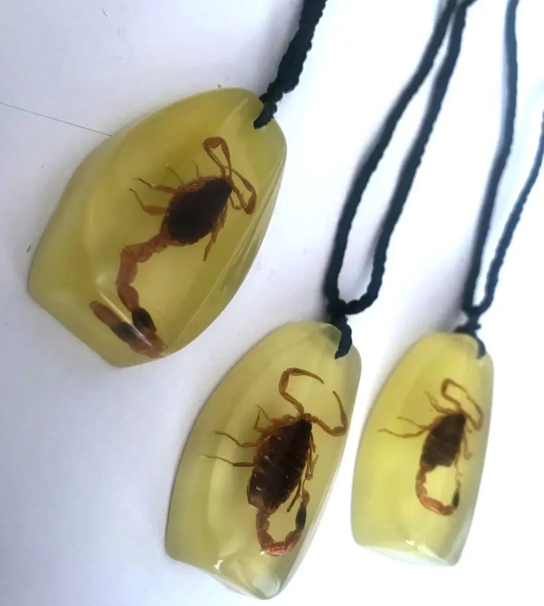 30 pcs Fashion Scorpion Style clavicle magic Pendant Jewelry