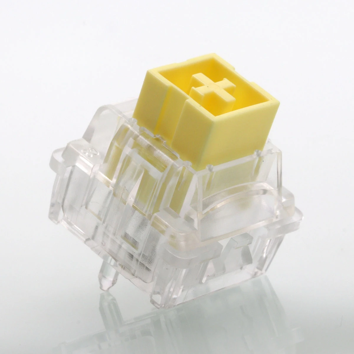 Leobog Jade Emperor Magnetic Switch 30g Linear Pre-Lubed Switches Free Setting Pre Travel For Magnetic Switch Gaming Keyboard