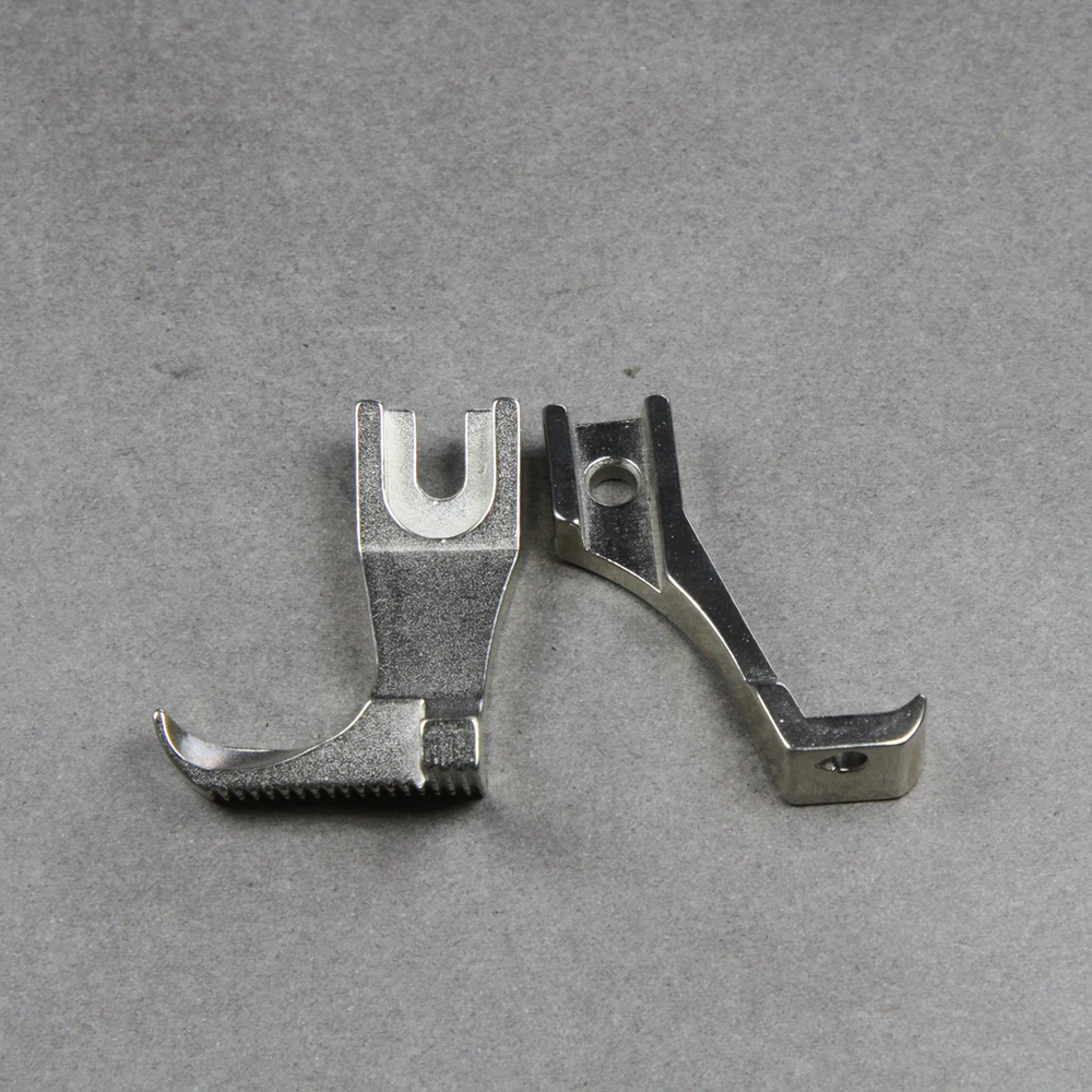 601-3/U193B Large Single Side Presser Foot for Computerized Synchronous Machines Sewing Machine Accessories