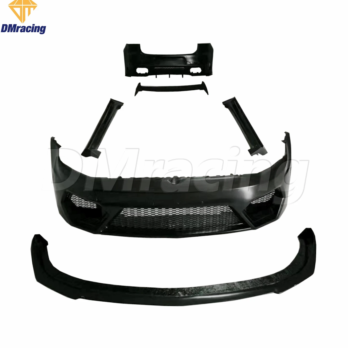 ASPEC STYLE PLASTIC BUMPER BODY KIT for VW GOLF 7 MK7 2015-2016