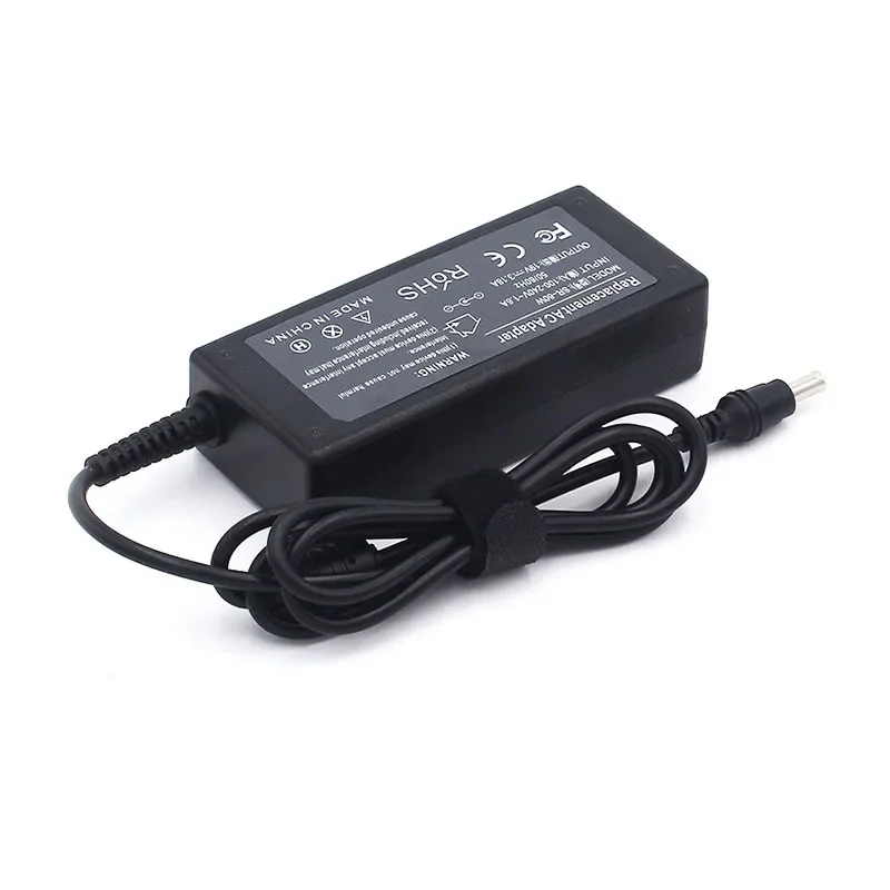 19 В 3,16 А 5,5*3,0 мм 60 Вт адаптер переменного тока для ноутбука, кабель зарядного устройства для Samsung R429 RV411 R428 RV415 RV420 RV515 R540 R510 R522 R530