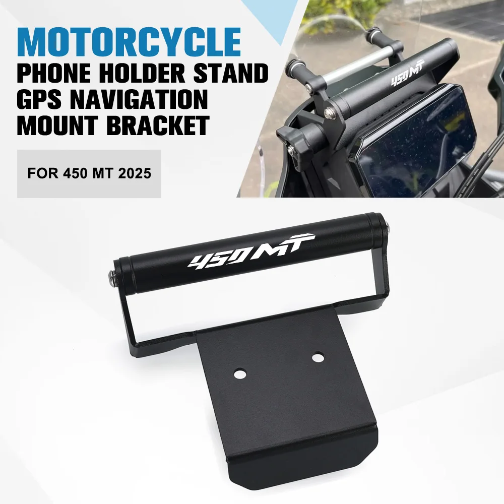 

For HONDA XRV750 XRV 750 Africa Twin 750 RD07 1990-2002 2003 Motorcycle Accessories Cellphone Phone GPS Navigation Mount Bracket