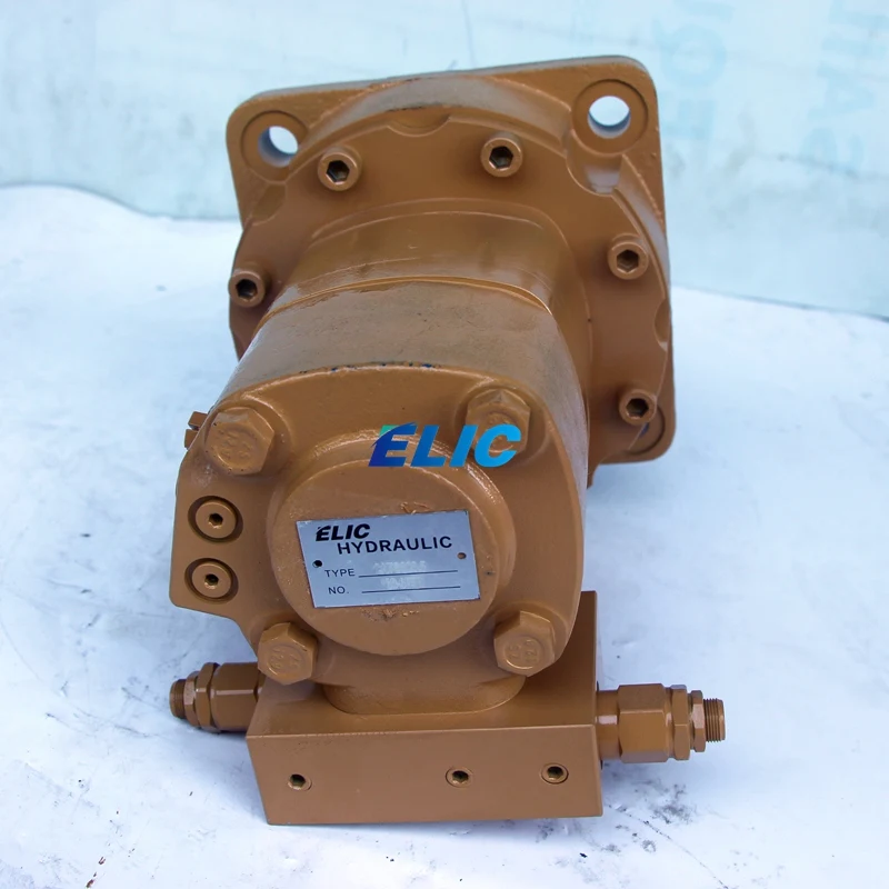 Elic E303.5 Excavator Hydraulic Swing Motor 163-9758 For Caterpillar Replacement