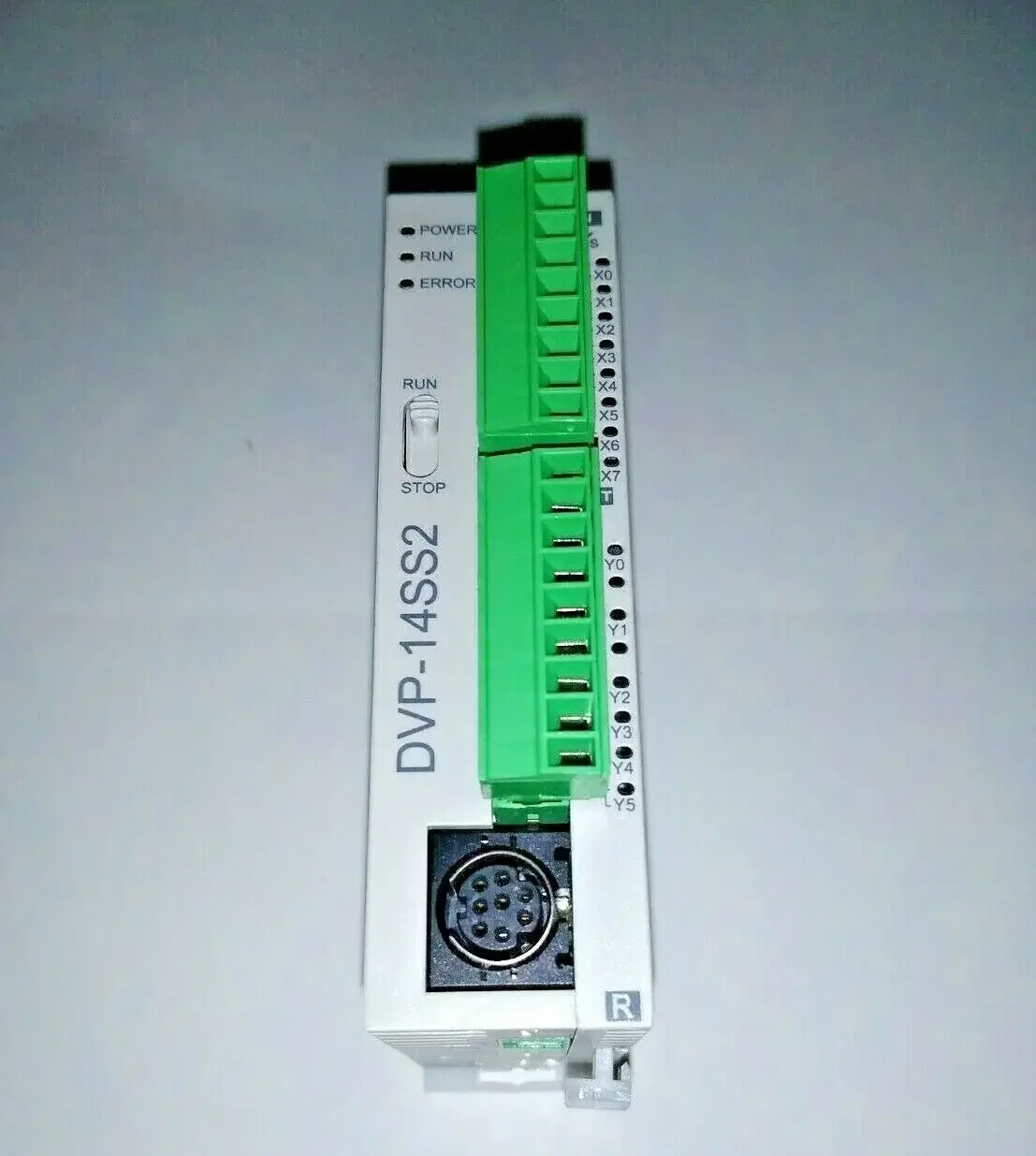 delt SS2 series Digital CPU Module DVP-14SS2 PLC Logic Controller Programmle PLC DVP-14SS211R