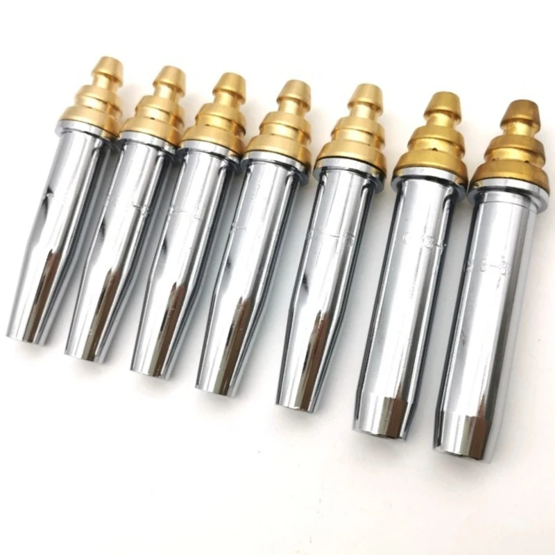 10PCS G03 GK3 Cutting Nozzle for Split Type Propane Flame Cutting Machine