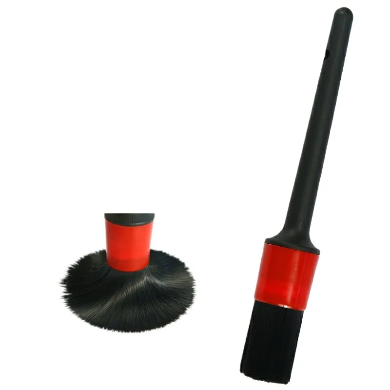 

Набор мягких щеток для мойки автомобилей, 17 предметов, набор насадок для электрической дрели, набор щеток для чистки автомобильных шин, прочные и долговечные.