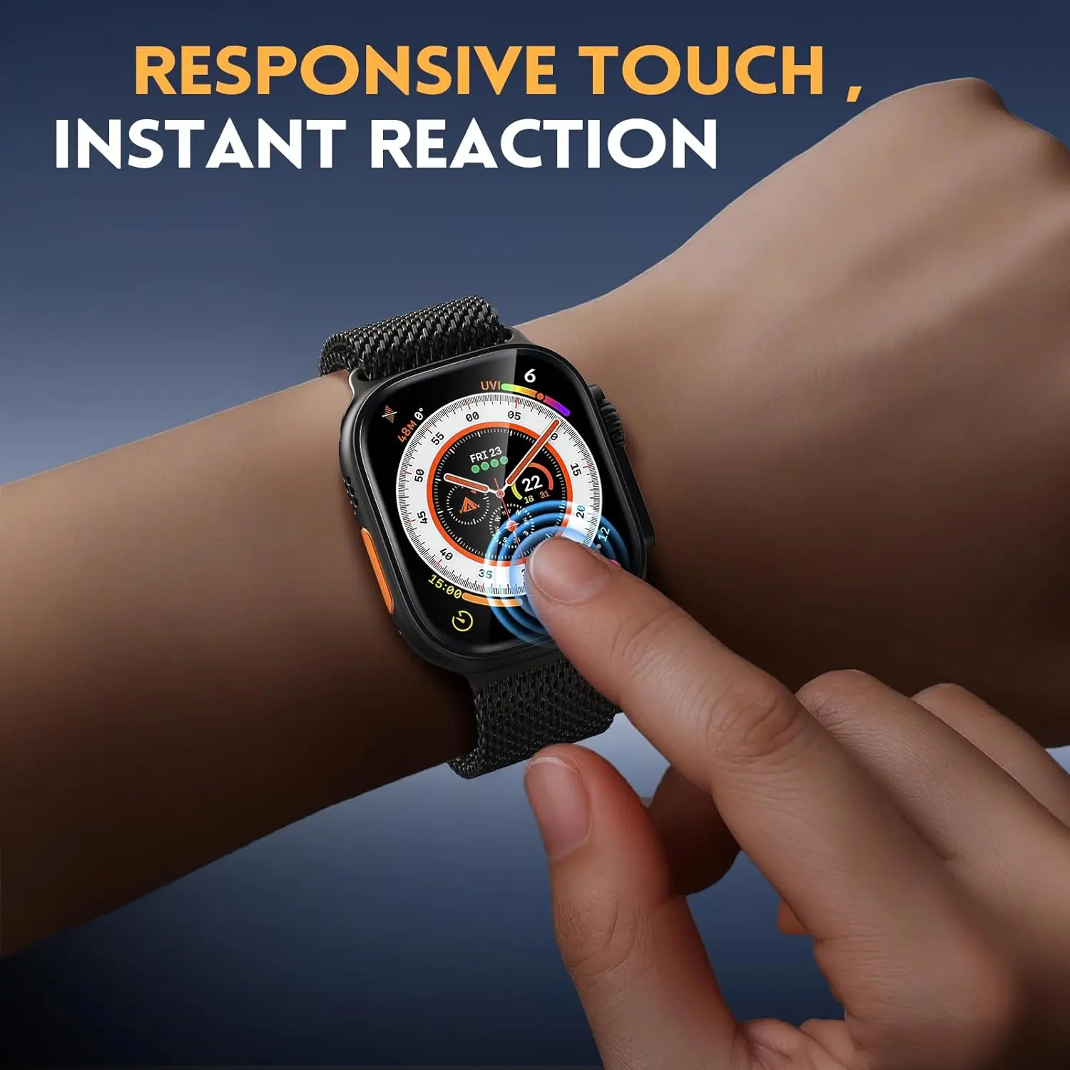 10PCS Soft TPU Clear Screen Protector for Apple Watch Ultra 3 SE 2 Series 11 10 9 46MM 42MM 49MM 45MM 41MM 44MM 40MM 46 42 49 MM