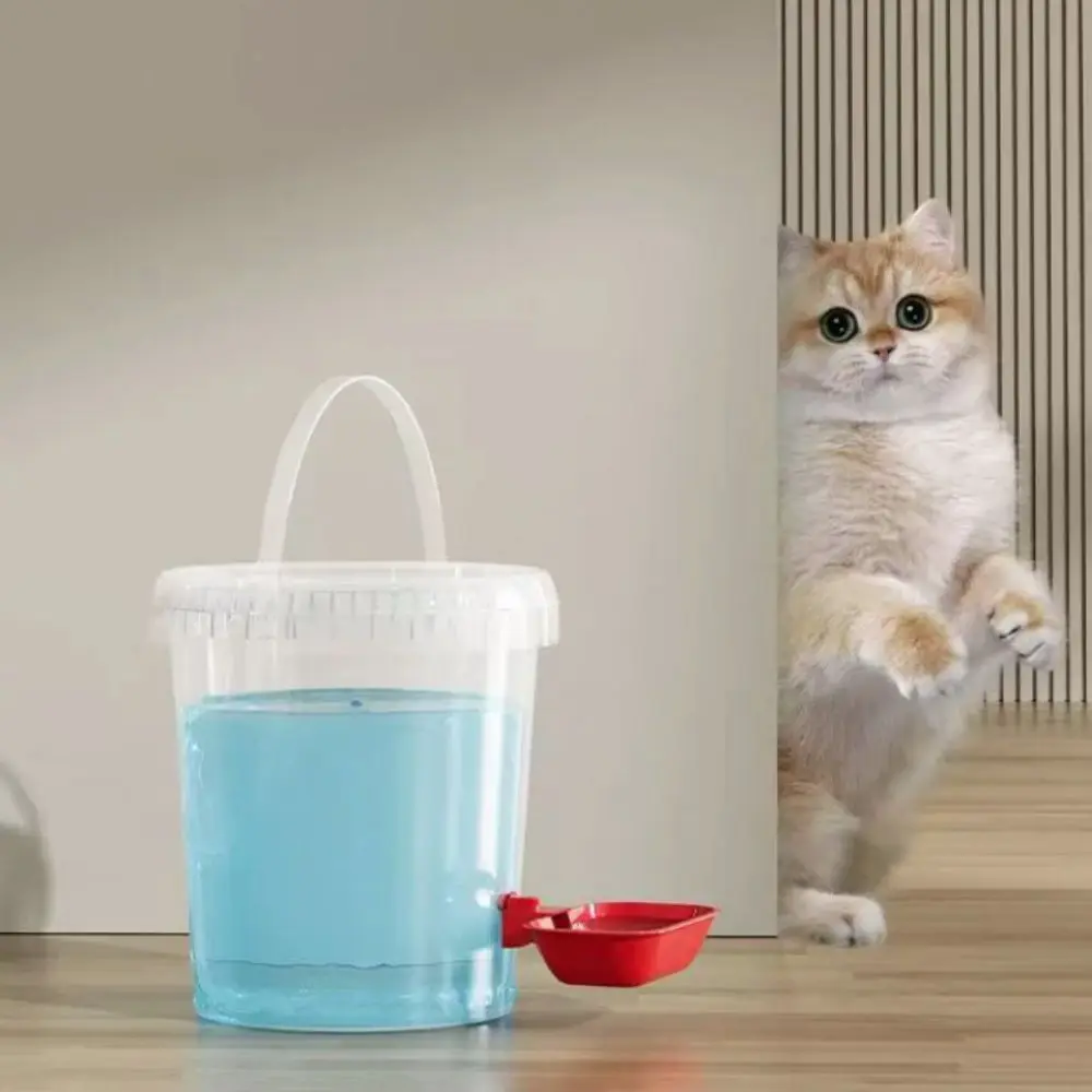 

Automatic Cat Water Dispenser Removable 8/10 L Dog Water Feeder Lagre Capacity Silent Pet Water Fountain Chicken
