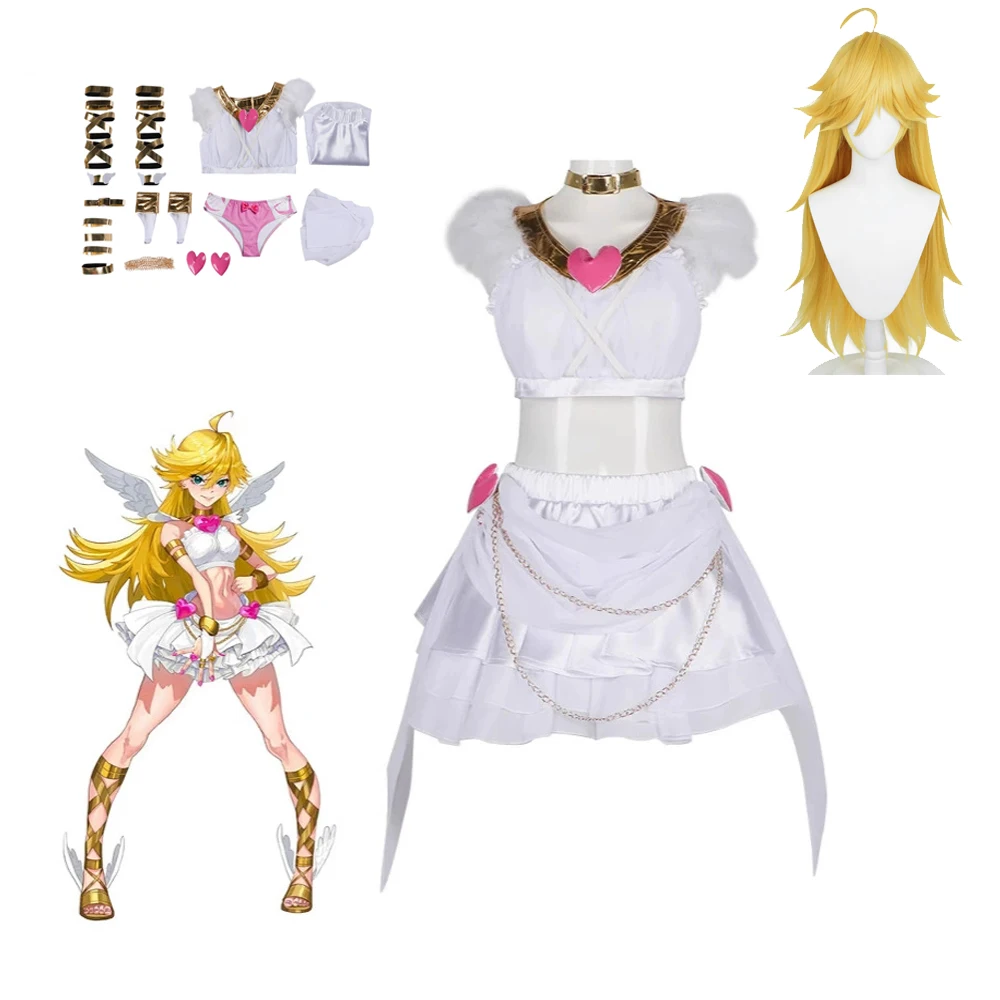 アニメ-パンティ-ストッキング-with-ガーターベルト-パンティ-アナーキー-コスプレ衣装-ウィッグ-トップス-スカート-コス-デイリー変装着用-ハロウィン-クリスマス