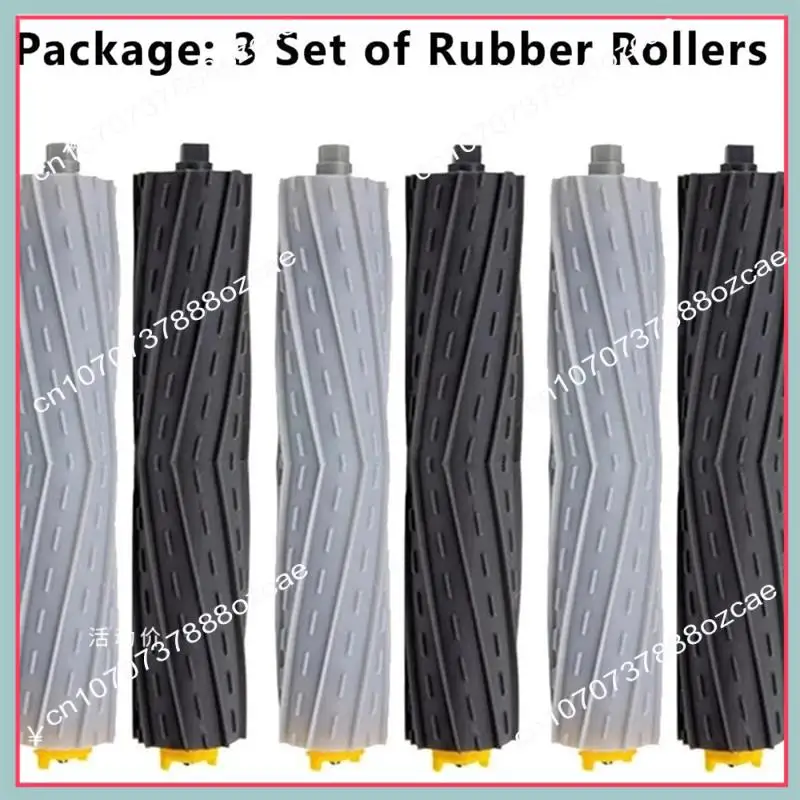 A26P فرشاة دوارة استبدال جزء ل اي روبوت رومبا 960 980 890 880 850 860 870 895 981 985,800 900 سلسلة مكنسة كهربائية #3