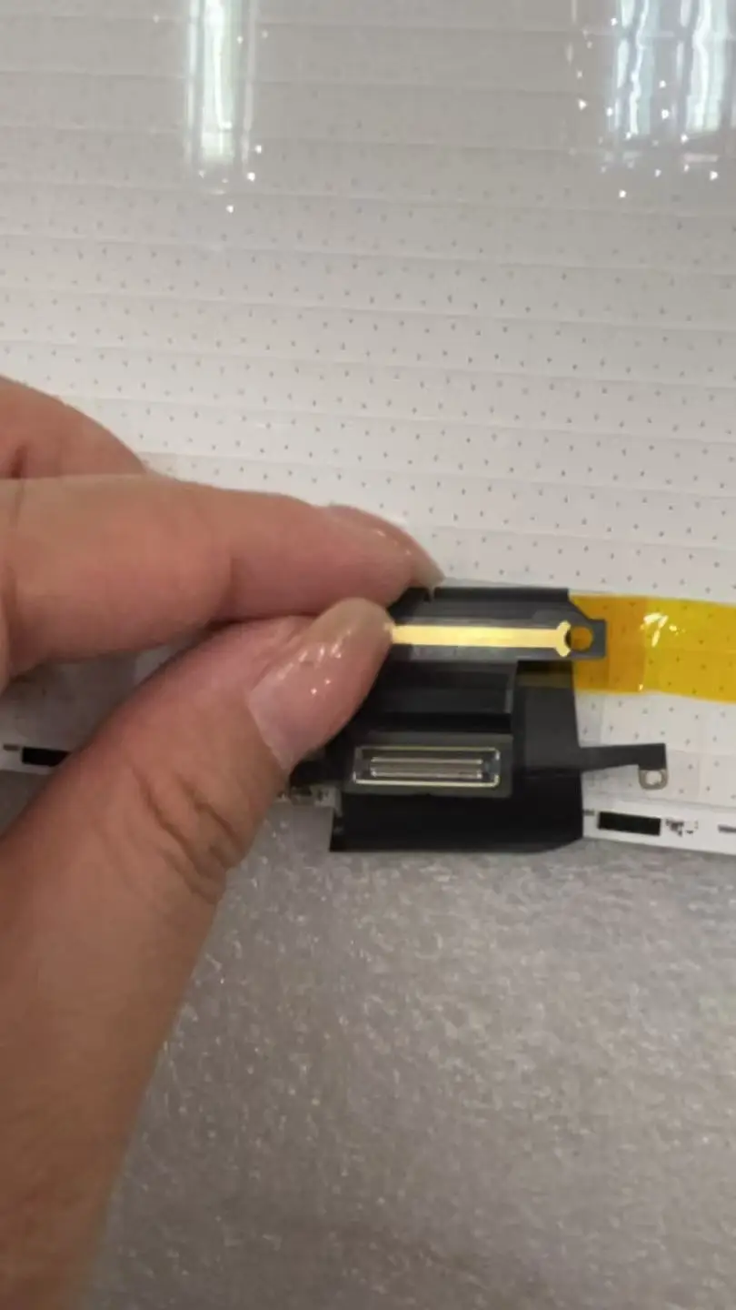 Original For MacBook Pro 14" 16" A2442 A2485 LCD Display Backlight Board 821-03539-A 821-03777-01 2021 Year — zdjęcie 5