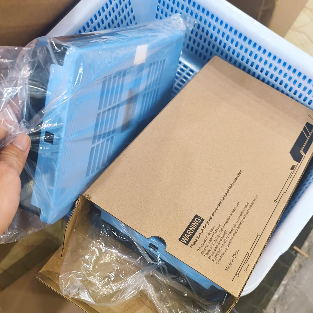 

MC31 MC-31 Maintenance Box For Canon TA-20 TA-30 TM-200 TM-205 TM-300 TM-305 TM-5300 TM-5305 TM-5200 TM-5205 Printer