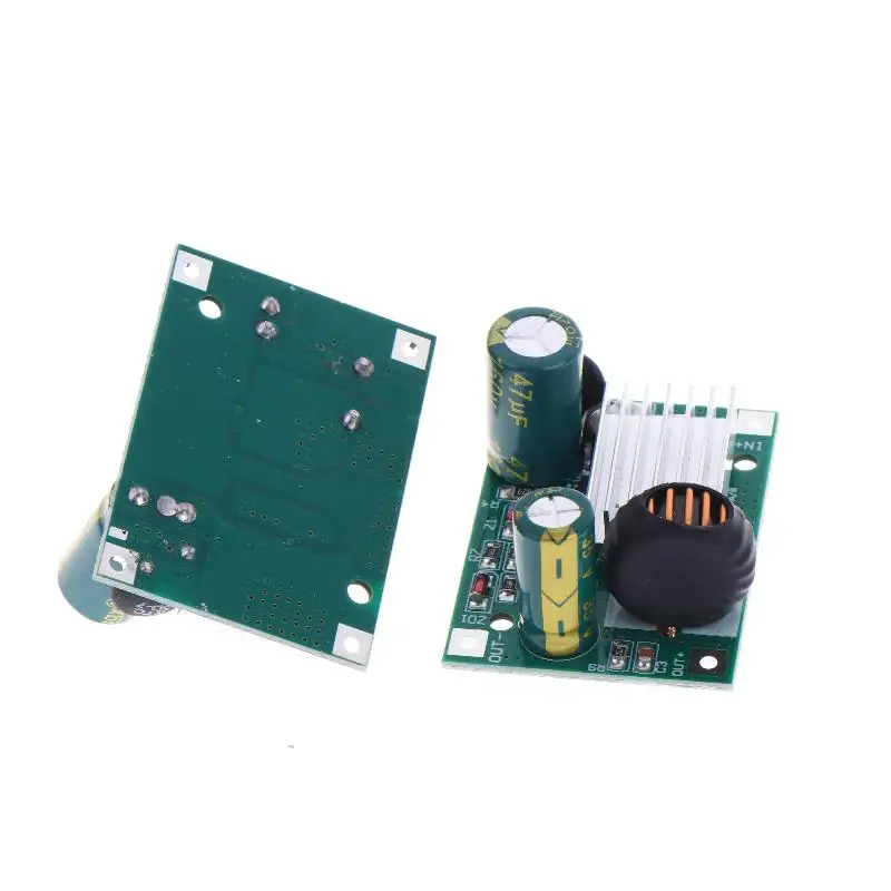 9V 12V 24V 36V 48V 72V 84V 120V DC Step Down to 5V 12V 3A  Module for AVR PIC  Module Projects