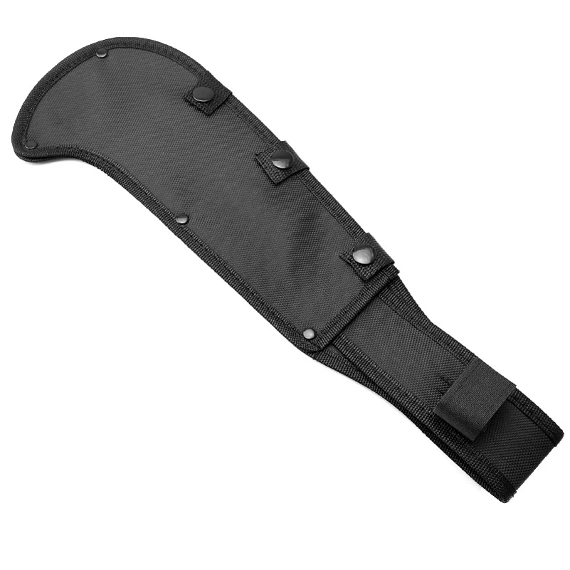 1piece Big Size Sickle Knife Nylon Scabbard Chopstick Chopper Oxford Sheath Cover Machete Pants Storage Bag