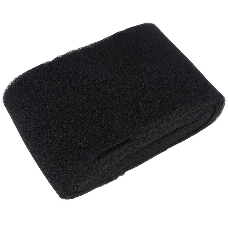 Black Foam Air Filter Cleaner Sponge Replacement In Filter For CG125