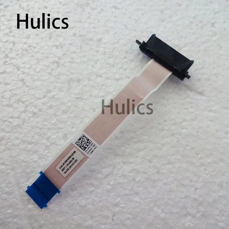 Hulics Used Optical Drive Connector ODD Cable For Dell Inspiron15 5558 3558 5555 5559 3458 3467 3567 AAl20 0RCVM8 RCVM8