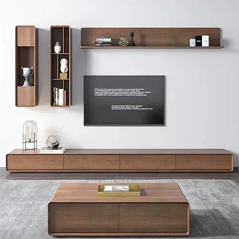 Soporte de Tv compacto, Muebles modernos Para sala de estar, soportes bajos, mesa de entretenimiento, maquillaje, Muebles Para Tv, Muebles de moda