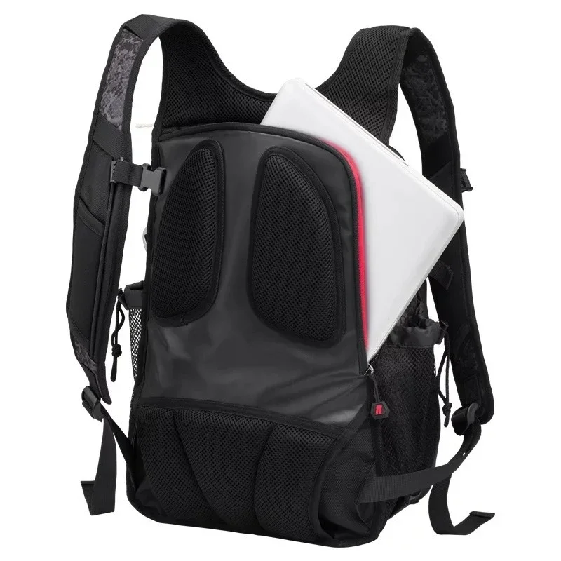 

City Fishing Backpack RUBP Fishing Tackle Bag, Fish Bag Waist Bag Fishing Luya